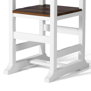 Heritage Ridge 37" Square Counter Table