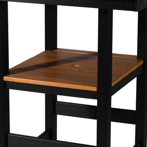 Heritage Ridge 37" Square Bar Table