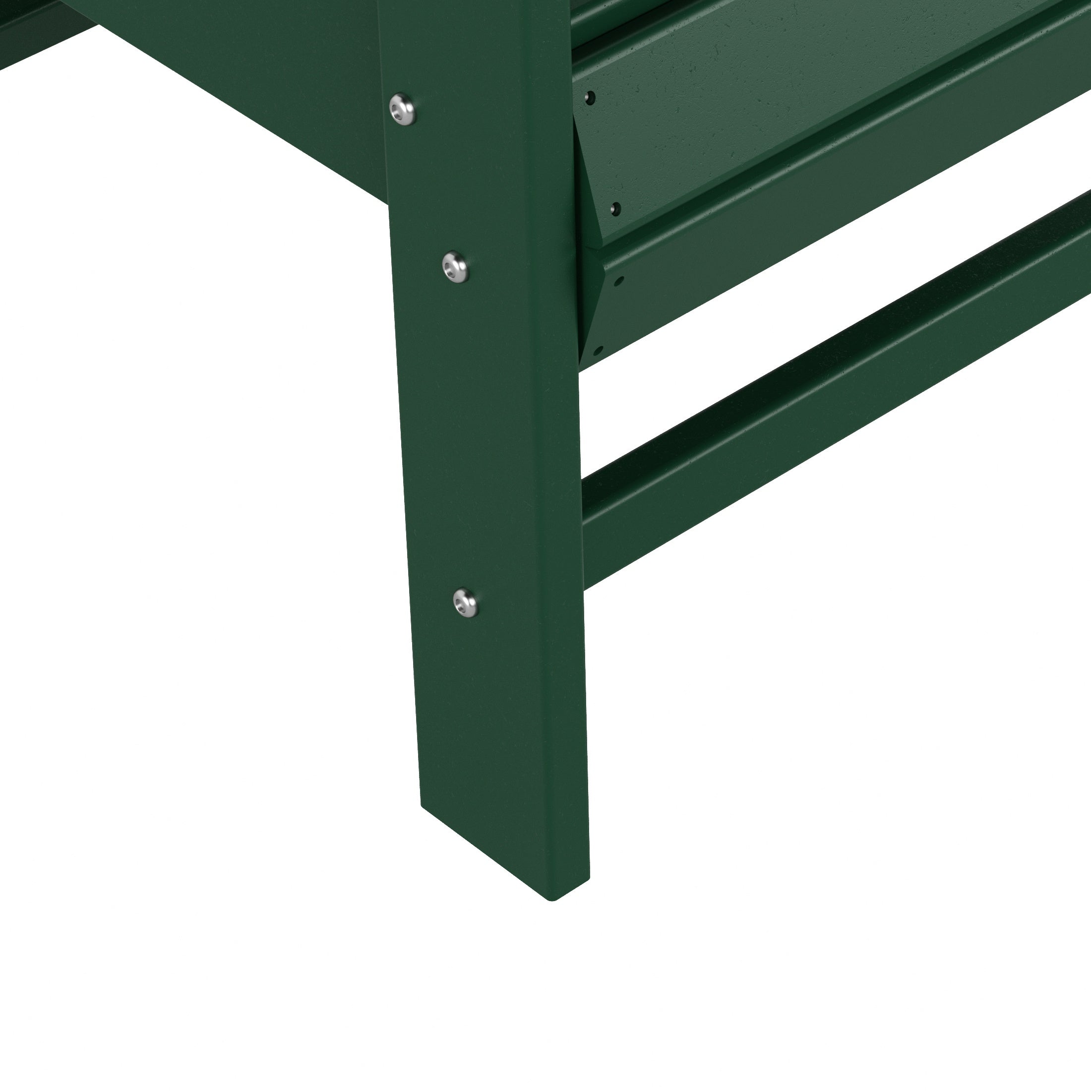 Chatham All-Weather Outdoor Classic Adirondack Patio Dining Chair