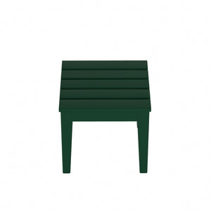 Tuscany All-Weather Outdoor Square Side Table (17" Height)