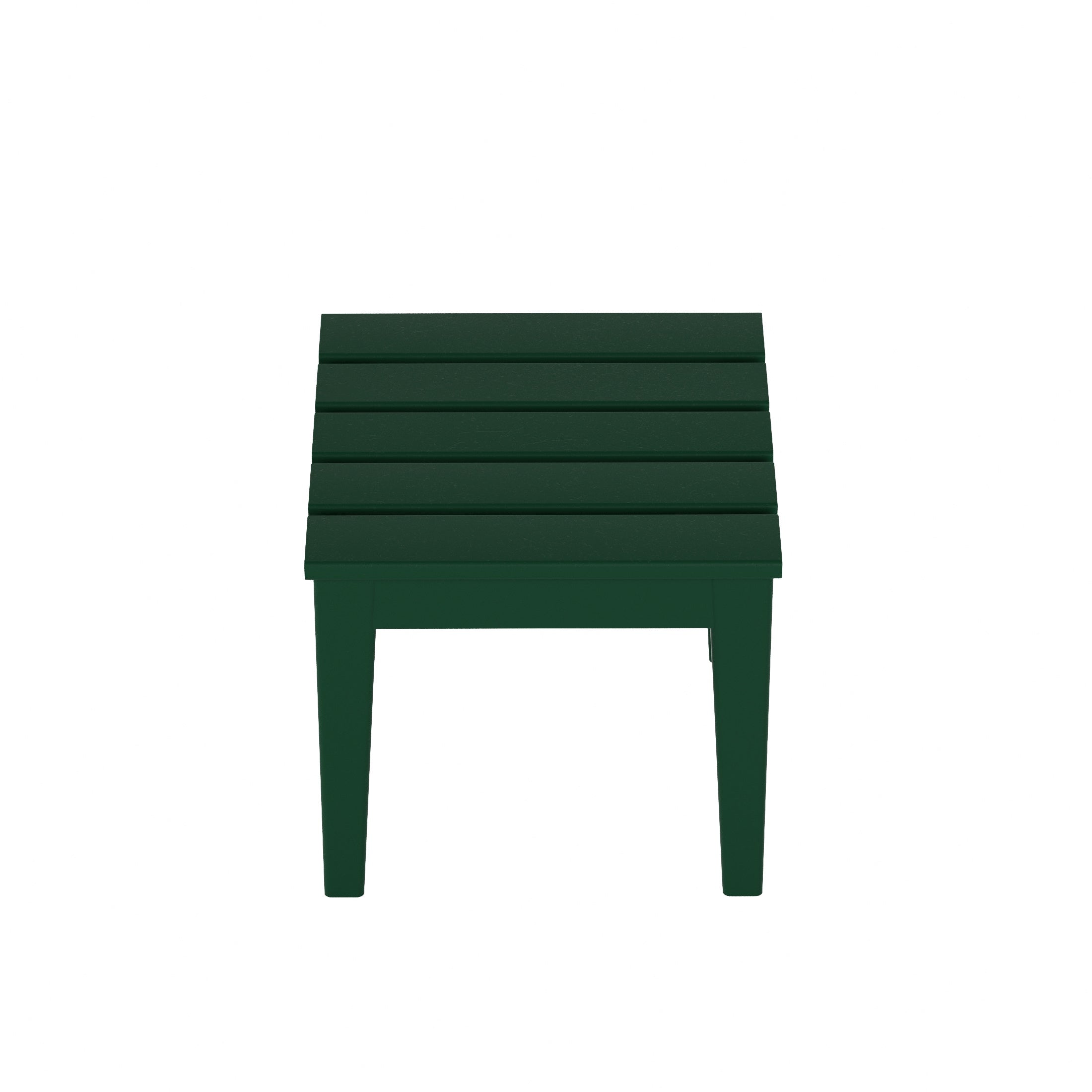 Tuscany All-Weather Outdoor Square Side Table (17" Height)