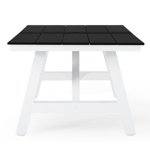 Vista 90" x 39" Rectangular Dining Table