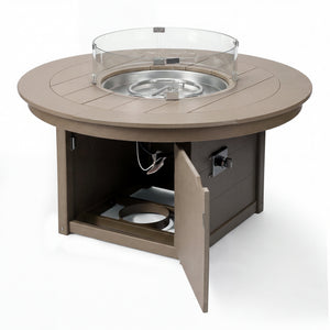 Sedona Round 47" Fire Pit Table
