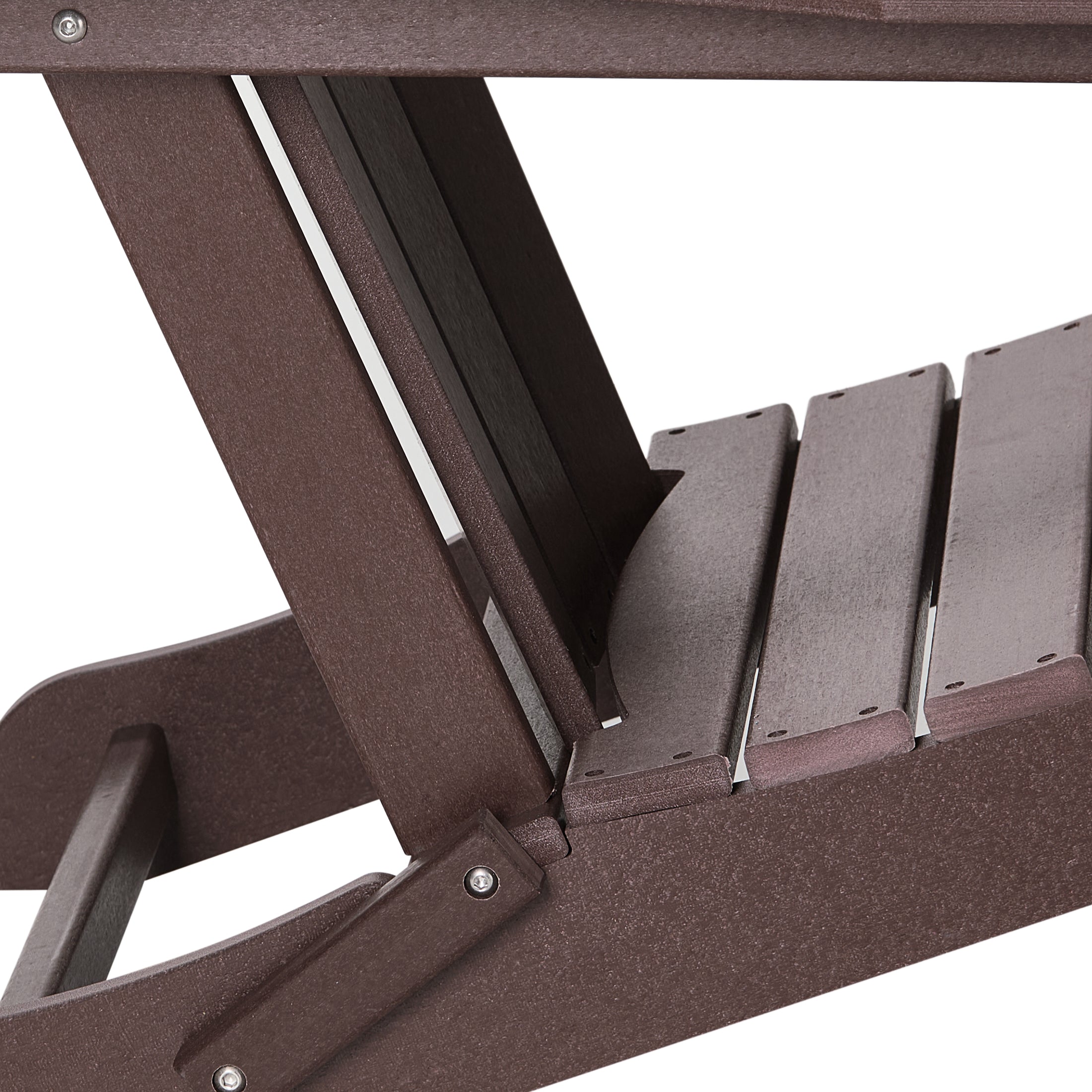 Chatham All-Weather Outdoor Folding Adirondack Chair