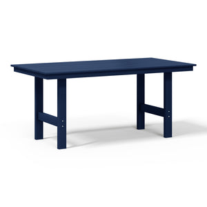 Tuscany 66" x 34" Rectangular Dining Table
