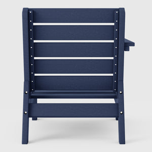 Scottsdale All-Weather Outdoor Modular Deep Seating Left Arm Chair (with Optional Cushions)
