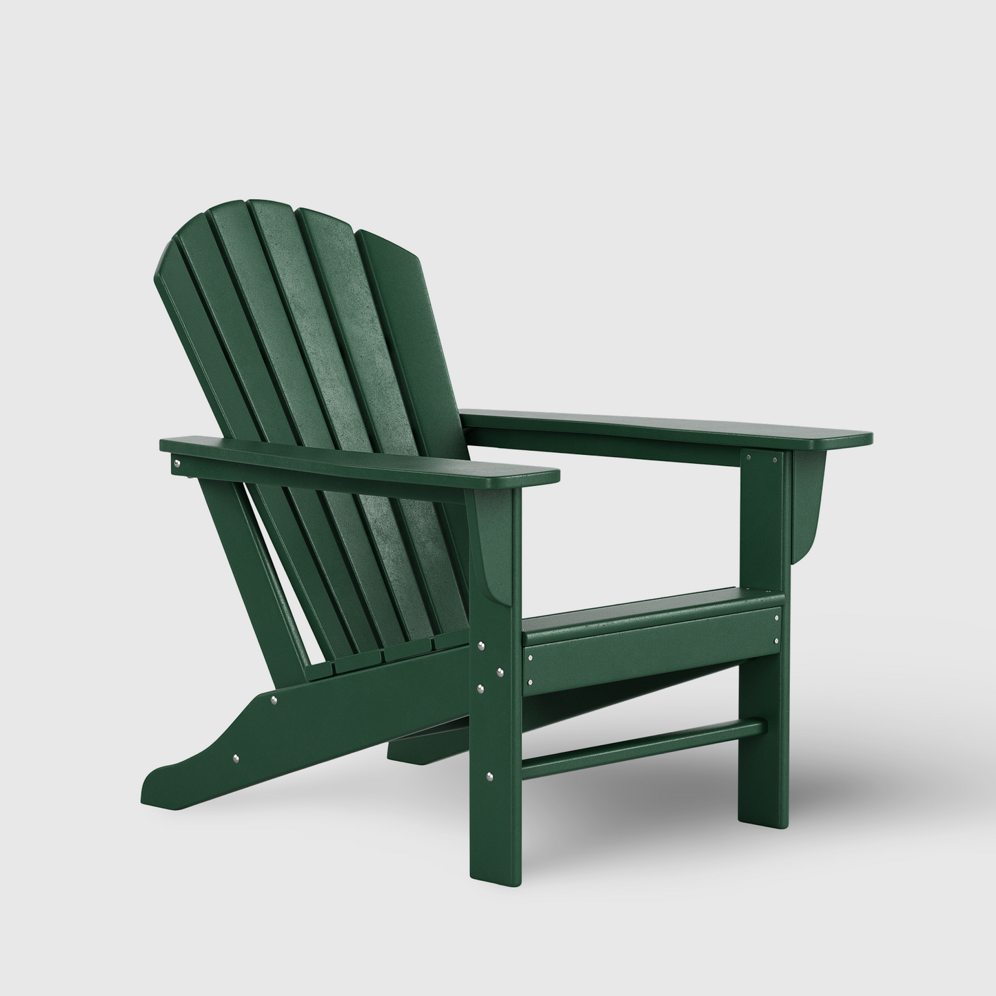 POLYTRENDS™ Westport All-Weather Outdoor Adirondack Chair