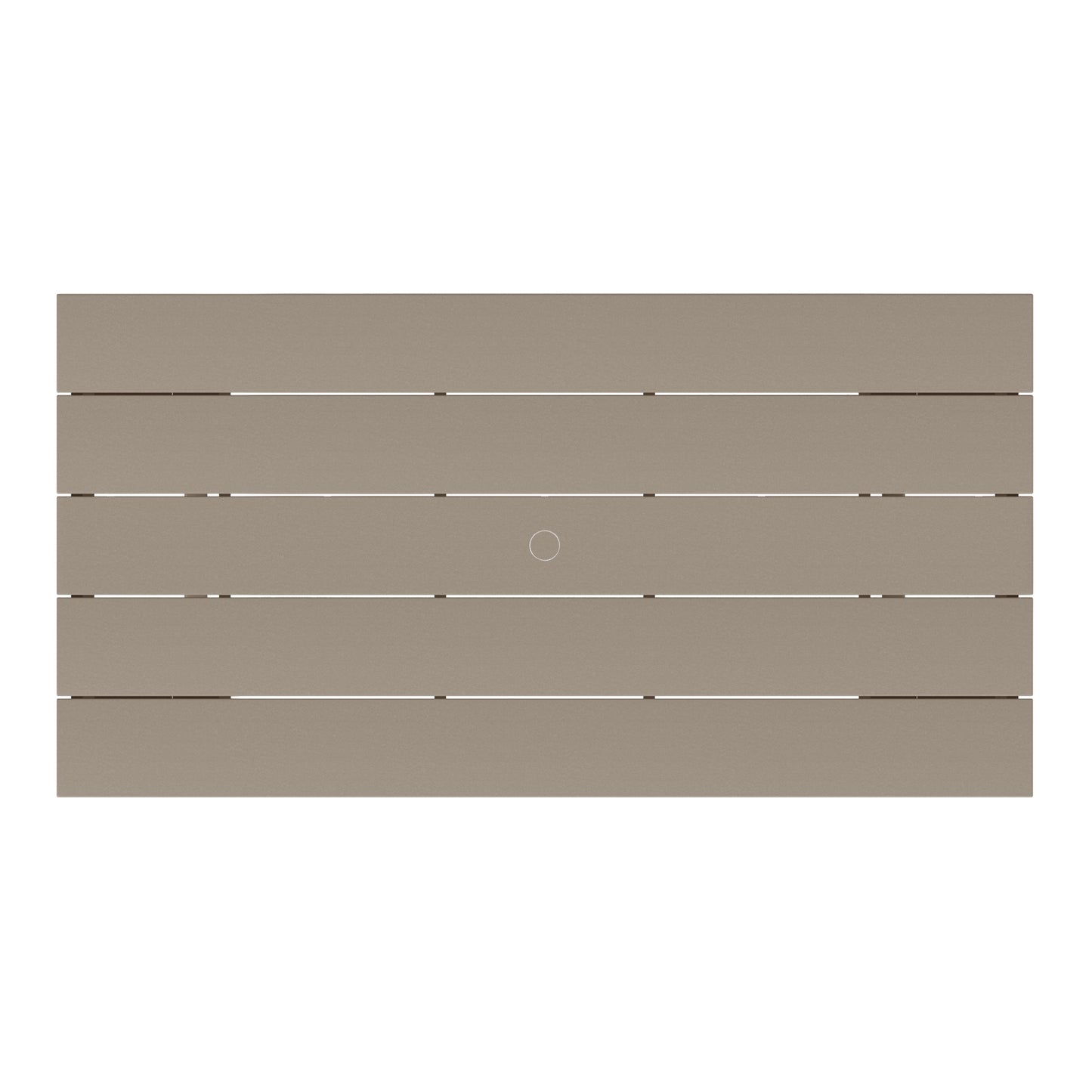 Tuscany 66" x 34" Rectangular Dining Table