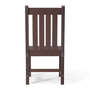 Tuscany All-Weather Outdoor Patio Dining Chair