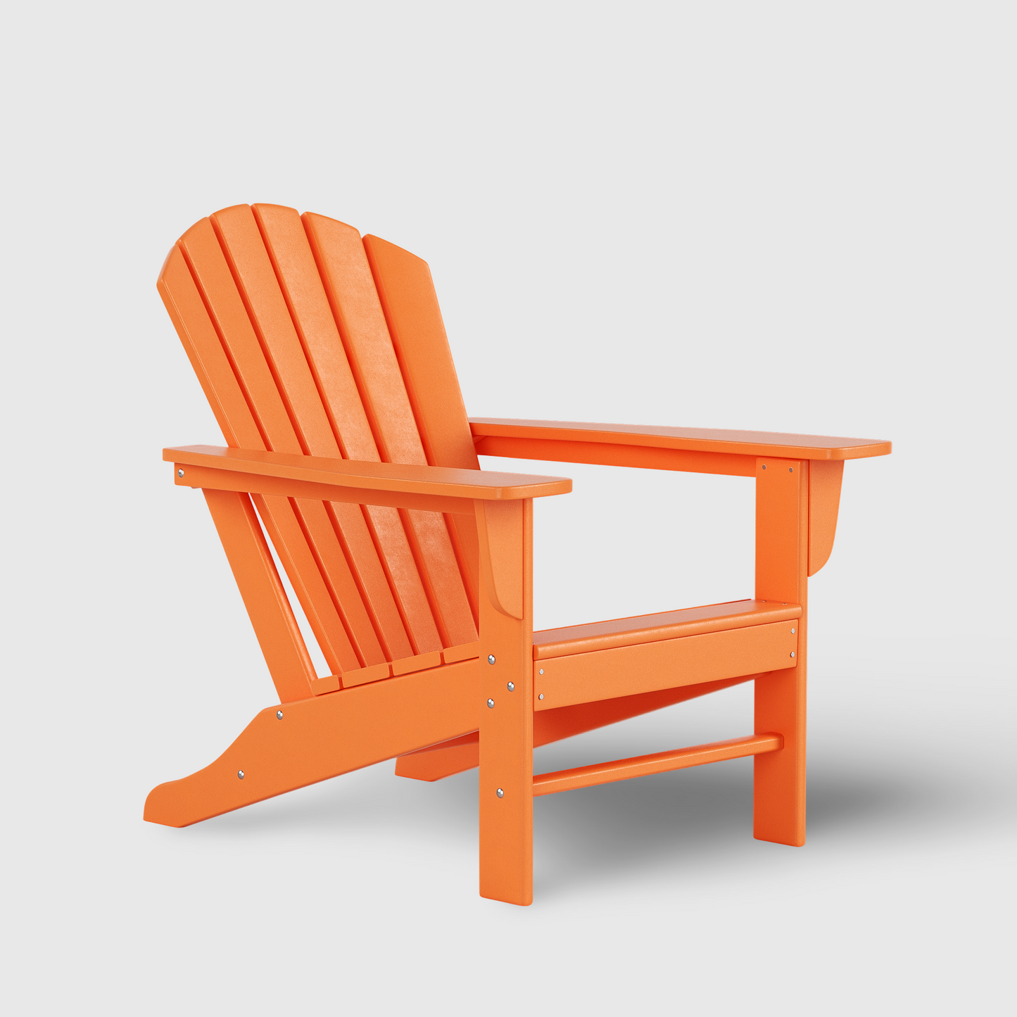 POLYTRENDS™ Westport All-Weather Outdoor Adirondack Chair