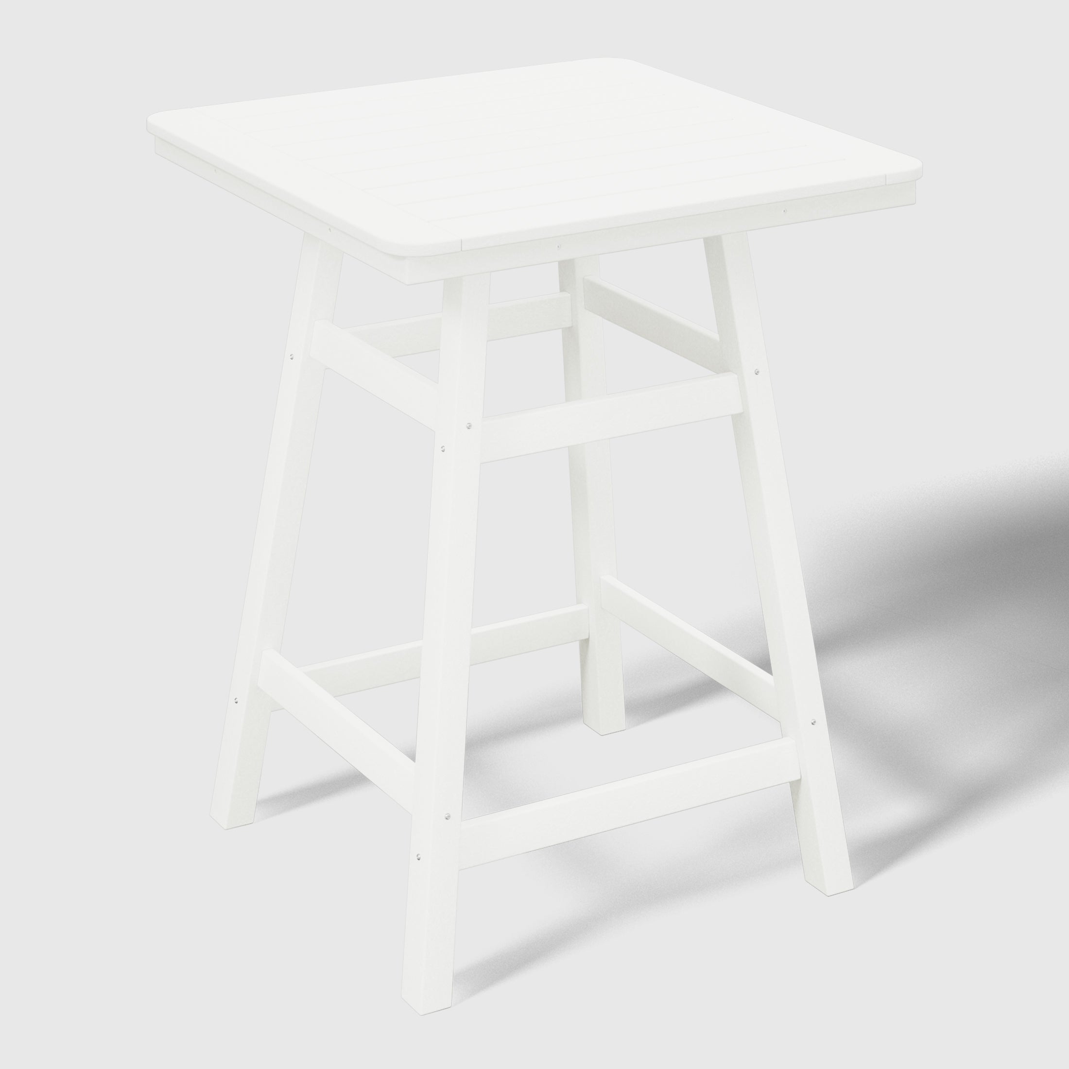 Stockholm All-Weather Outdoor Square Counter Table (31" Top)