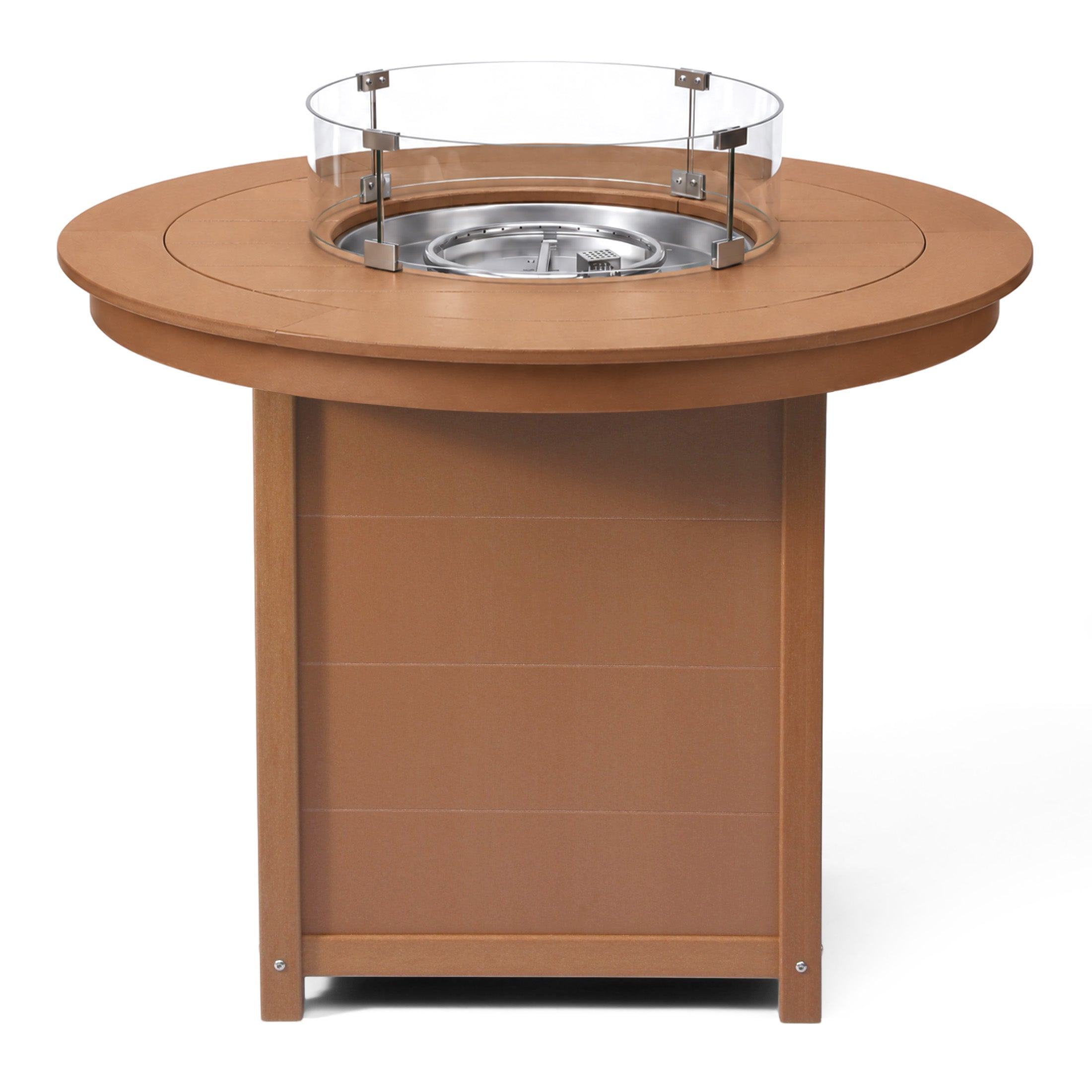 Sedona Round 47" Counter Fire Pit Table Top