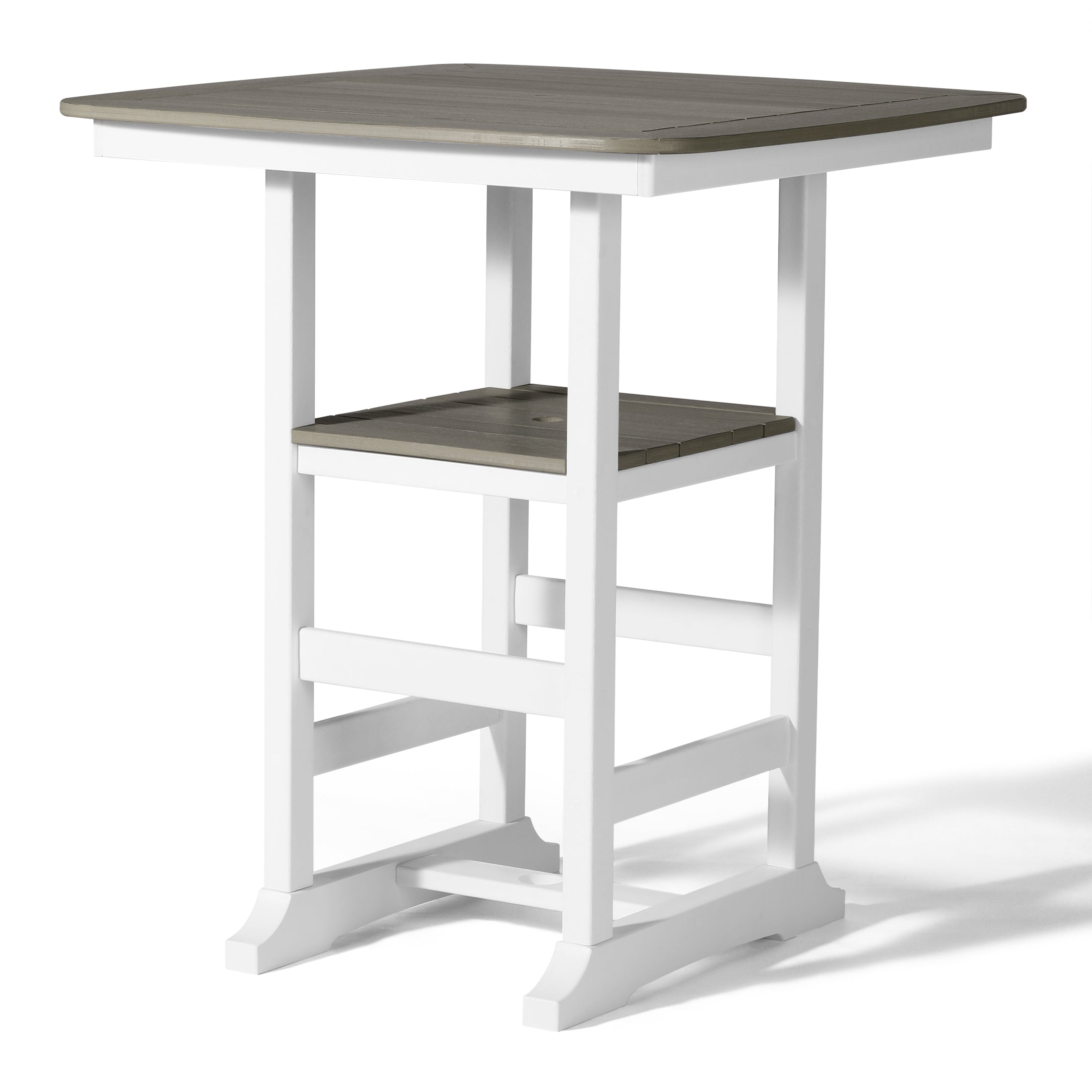 Heritage Ridge 37" Square Bar Table