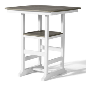 Heritage Ridge 37" Square Bar Table
