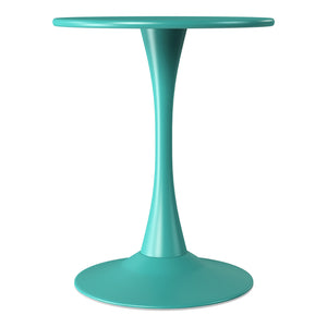 Polyform 23.5" Steel Dining Table