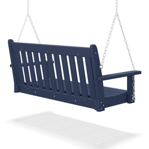 Tuscany 51" Hanging Porch Swing