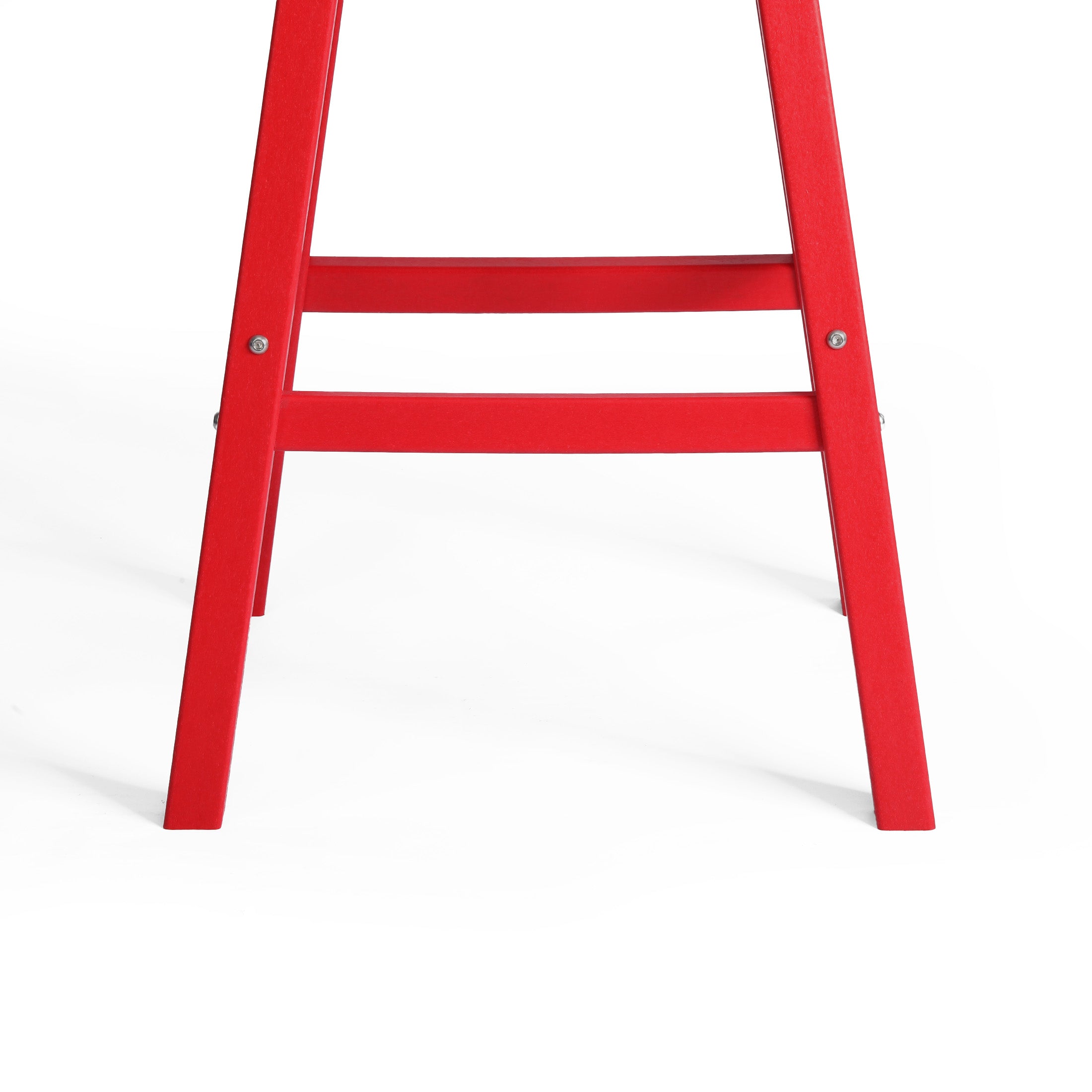 Stockholm All-Weather Outdoor Saddle Bar Stool (29" Height)