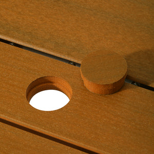 Heritage Ridge Adirondack Connecting Wedge Table