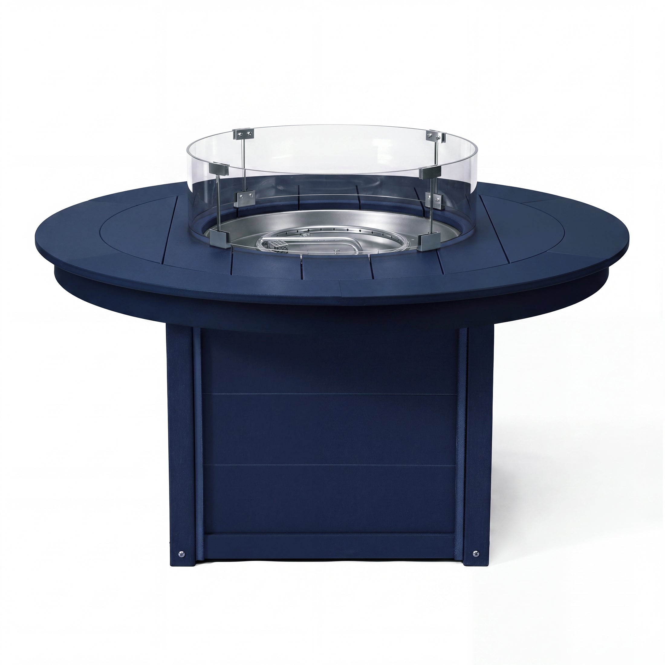 Sedona Round 47" Fire Pit Table