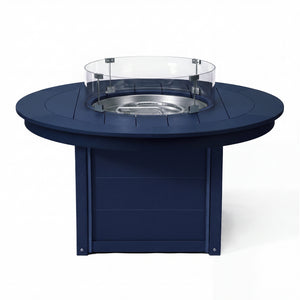 Sedona Round 47" Fire Pit Table