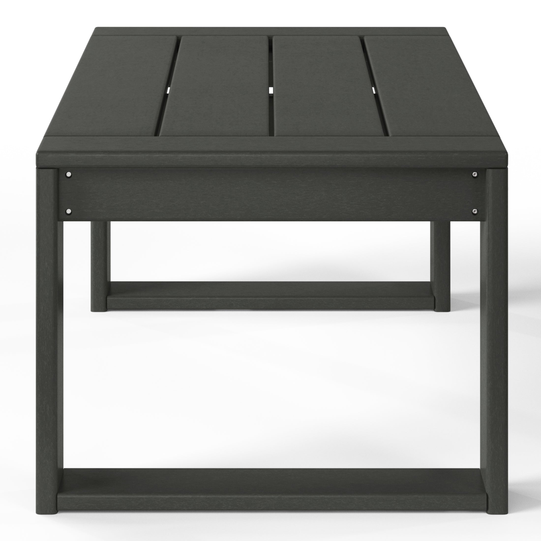 Signature All-Weather Outdoor Patio Coffee Table (35" Wide)
