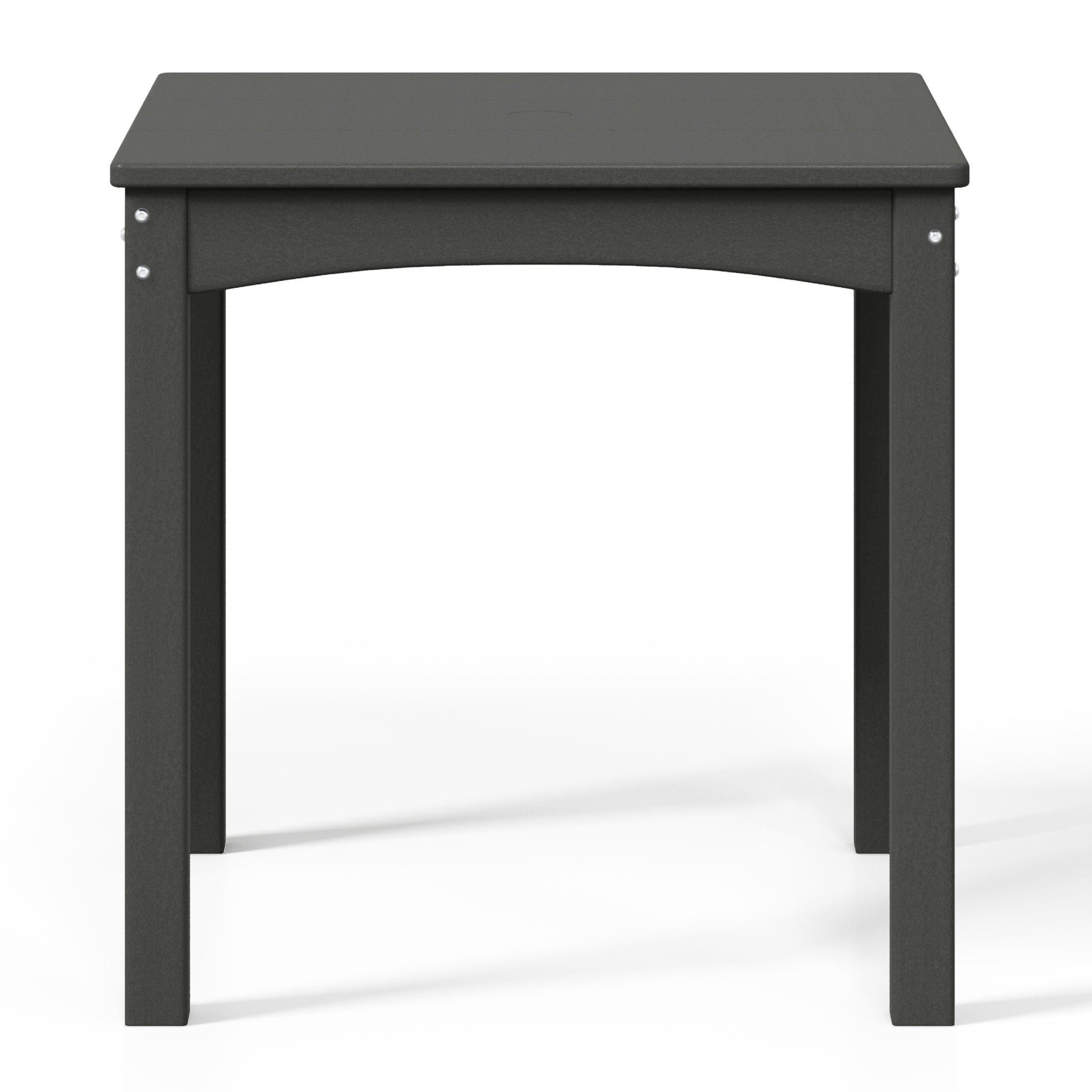 Tiny Terraces Kids' All-Weather Outdoor Dining Table (24" Top)