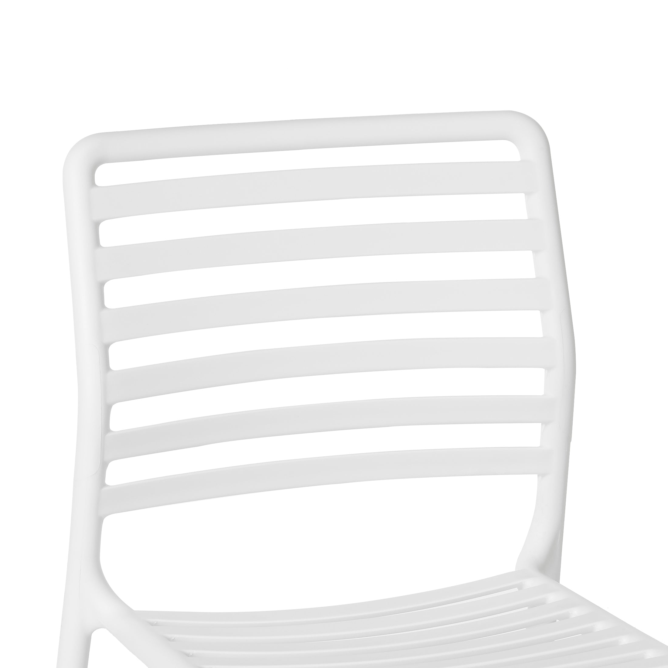 Polyform Stacking Dining Side Chair (Set of 2)