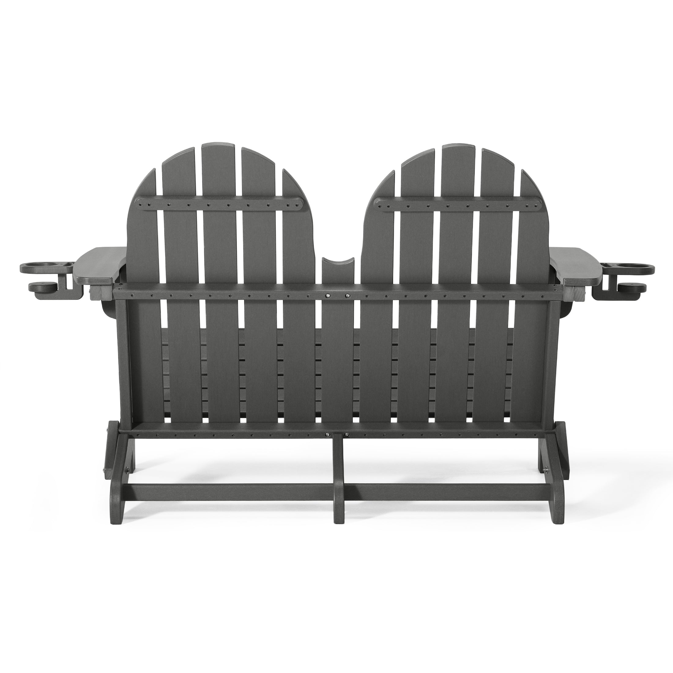 Magnolia Adirondack 49" Folding Bench