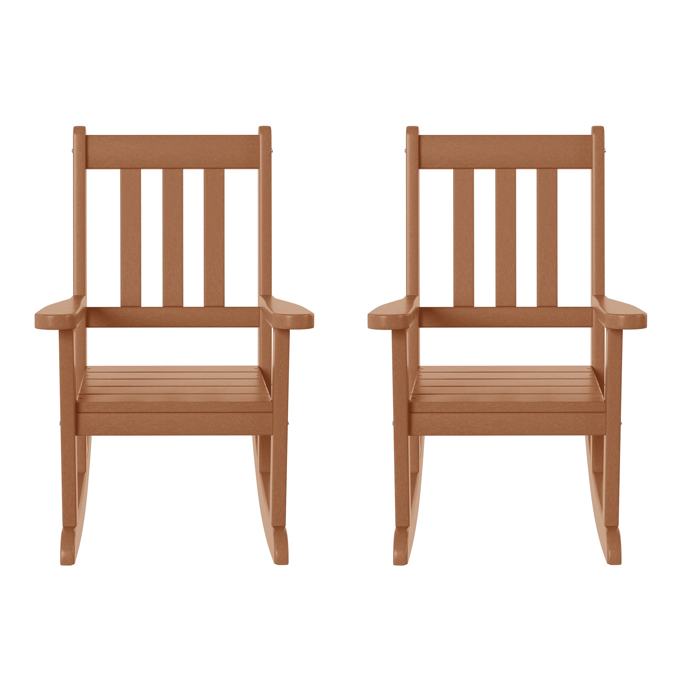 Tiny Terraces Kids Rocking Chair (Set of 2)