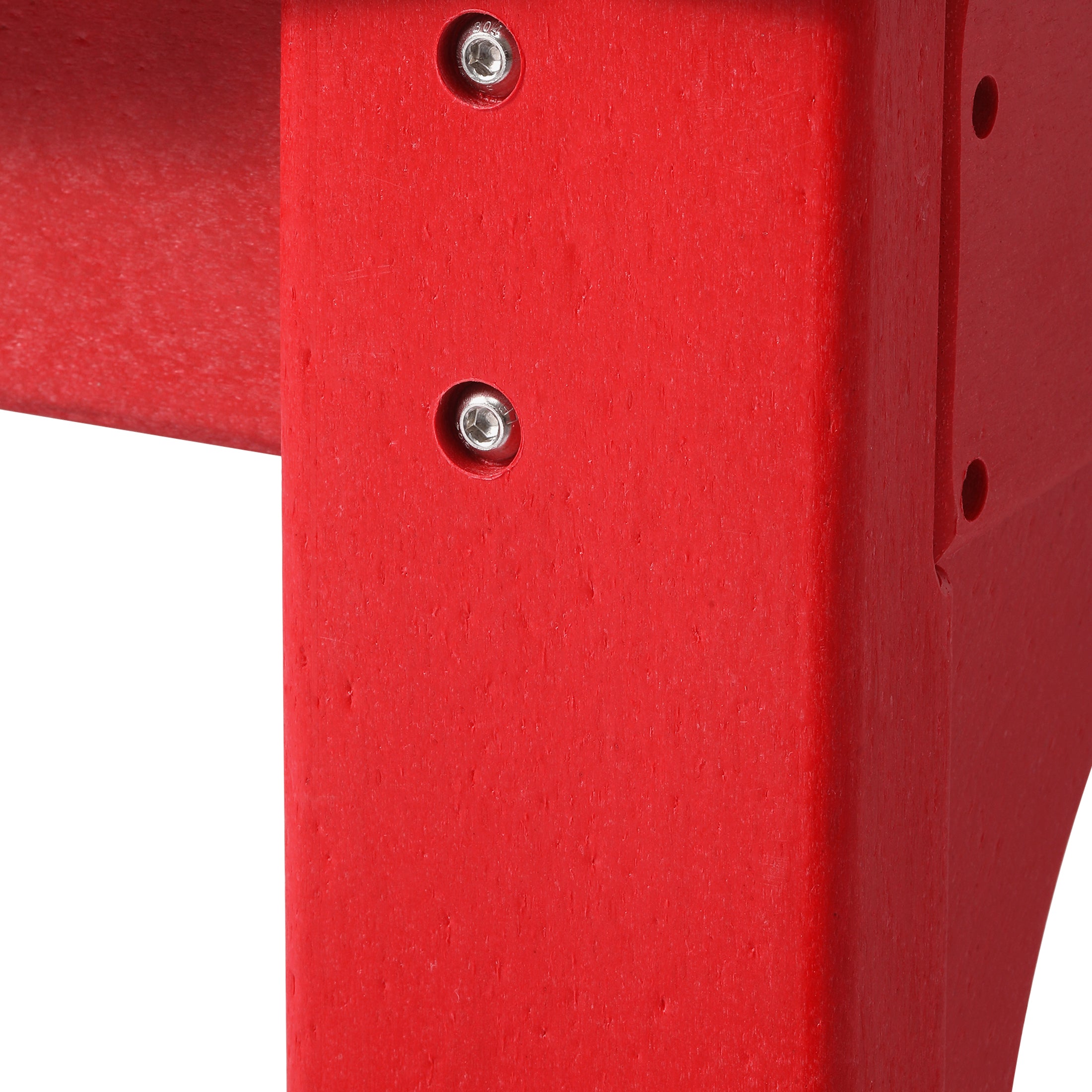 Concord All-Weather Outdoor Garden Backless Bench (46" Wide)