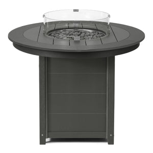 Sedona Round 47" Counter Fire Pit Table Top