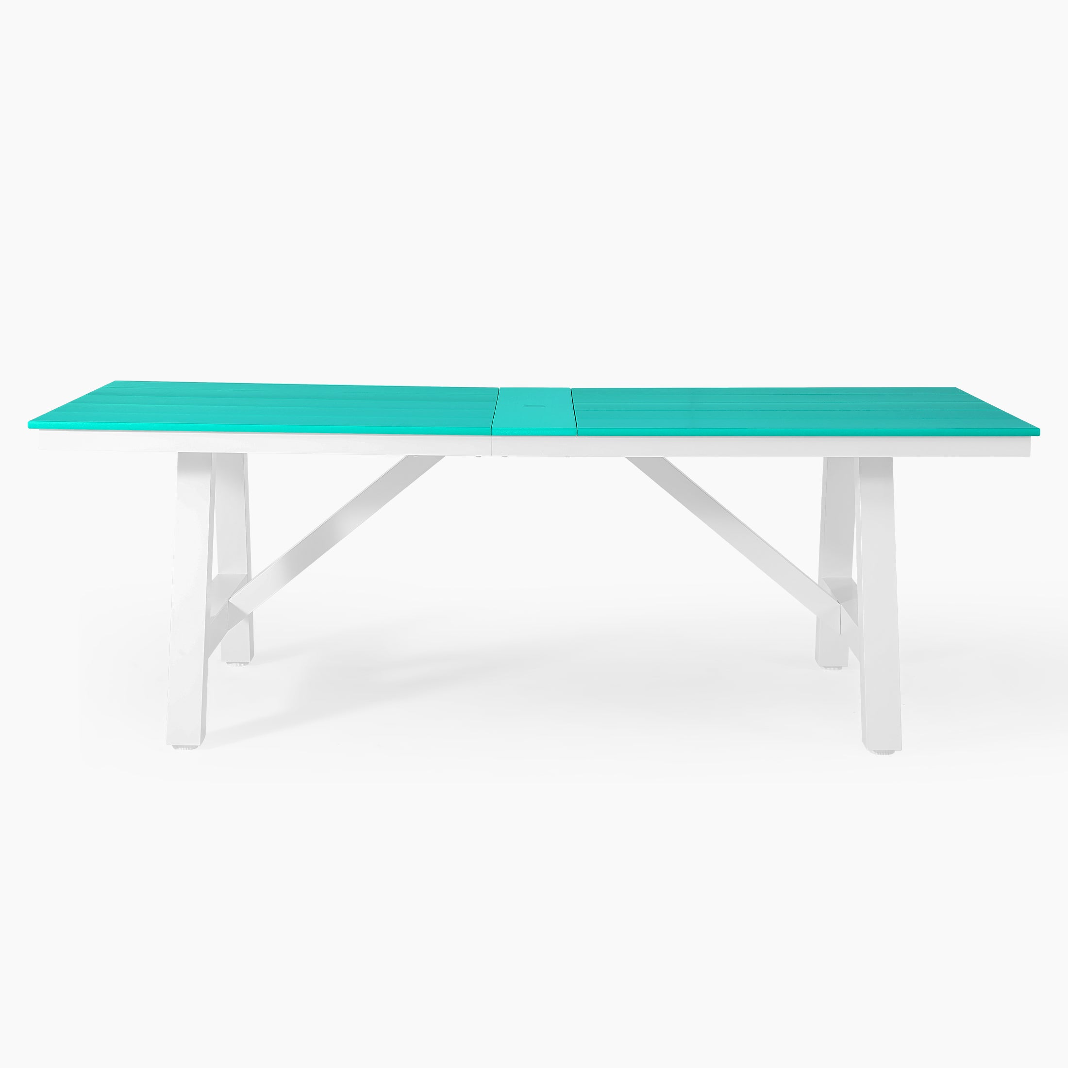 Vista 90" x 39" Rectangular Dining Table