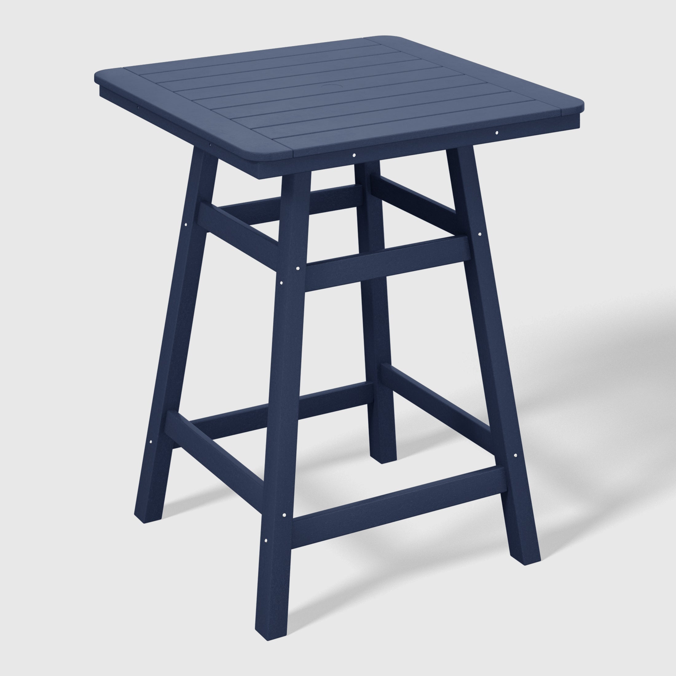 Stockholm All-Weather Outdoor Square Counter Table (31" Top)