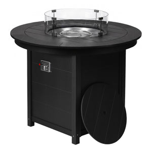 Sedona Round 47" Counter Fire Pit Table Top
