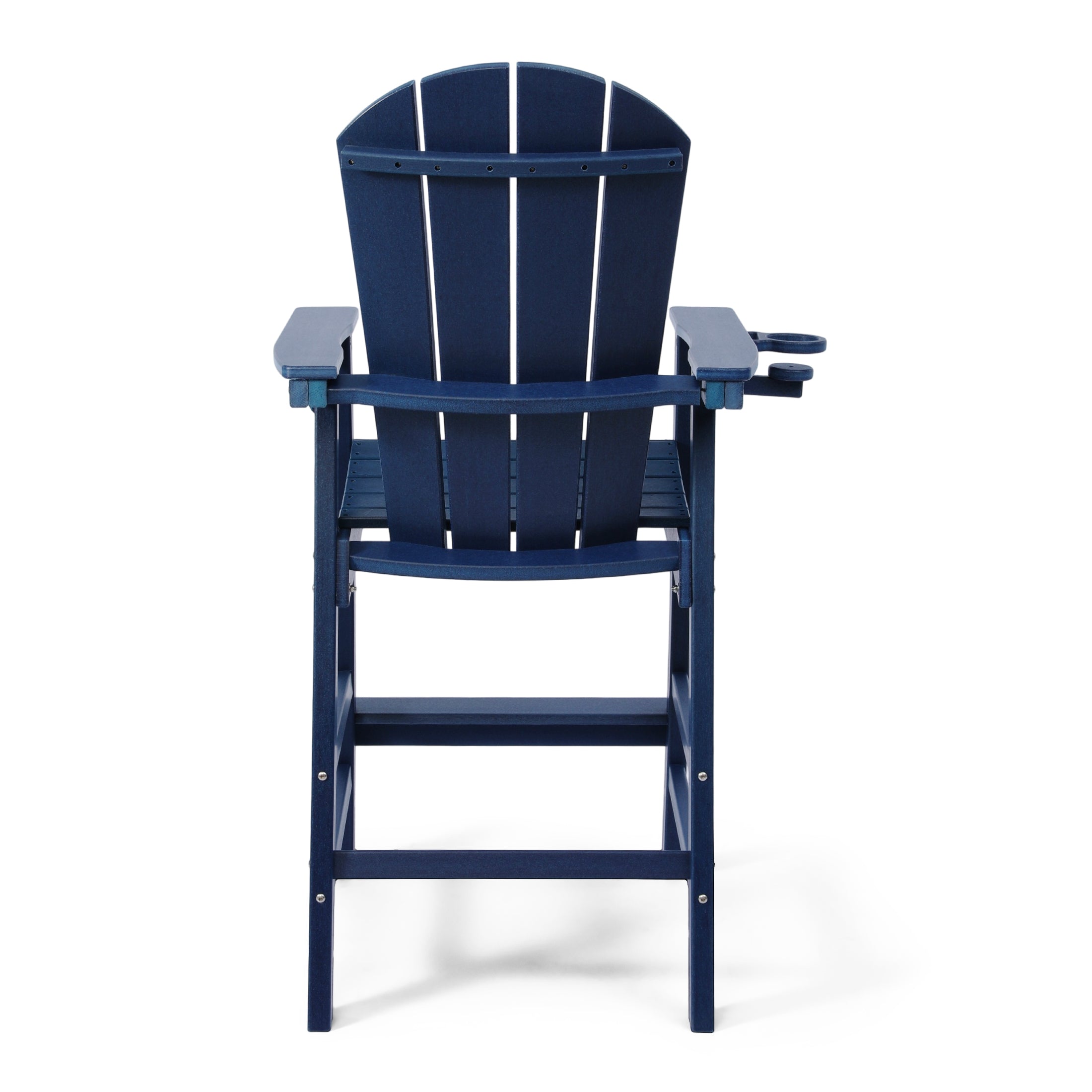 Chatham Adirondack Bar Chair with Cup Holder