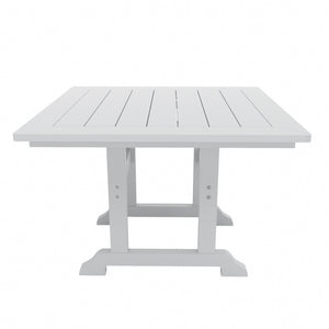 Tuscany All-Weather Outdoor Square Dining Table (43" Top)