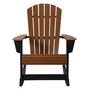 Heritage Ridge Adirondack Rocking Chair