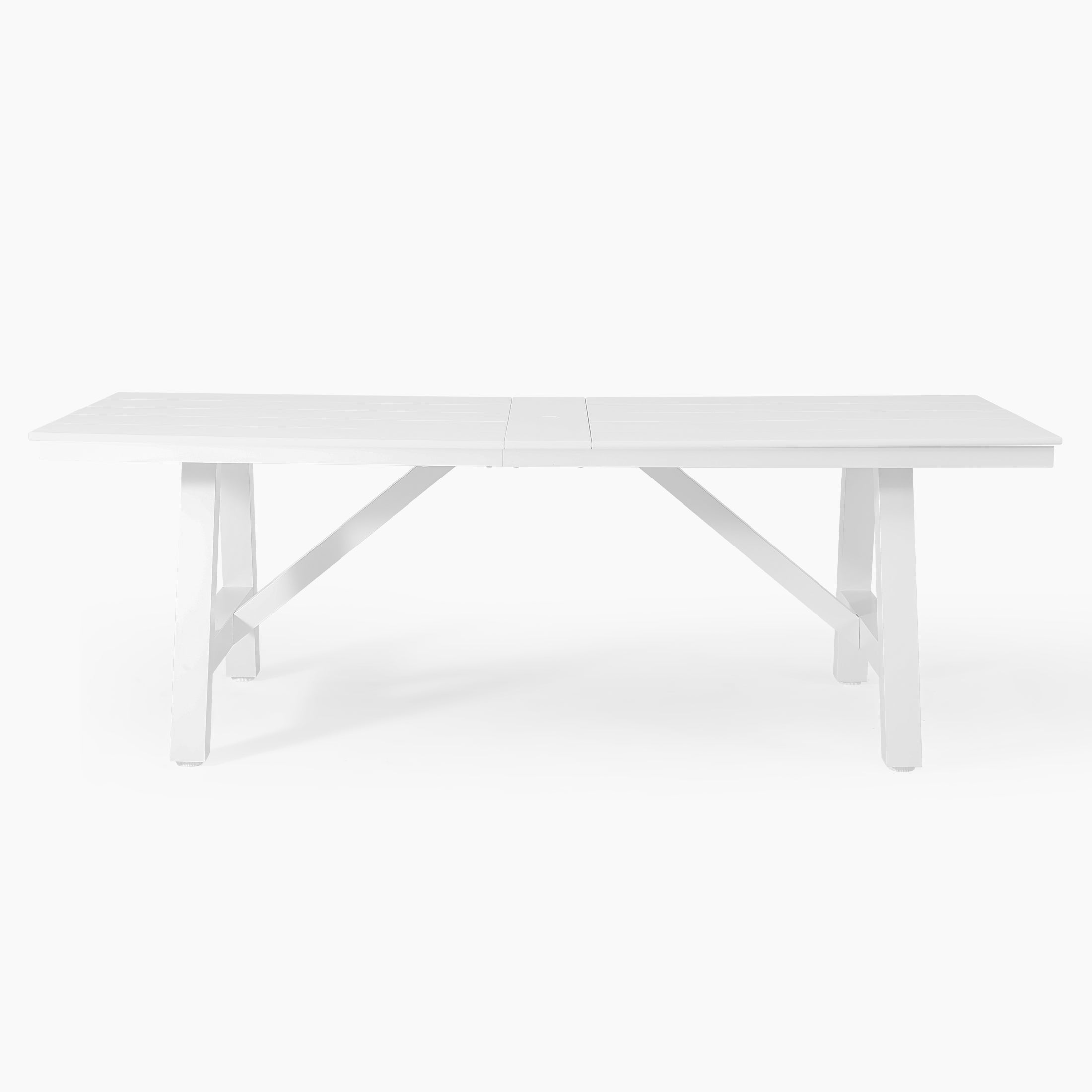 Vista 90" x 39" Rectangular Dining Table
