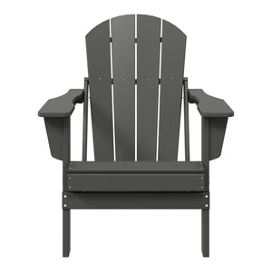 Chatham All-Weather Outdoor Folding Adirondack Chair