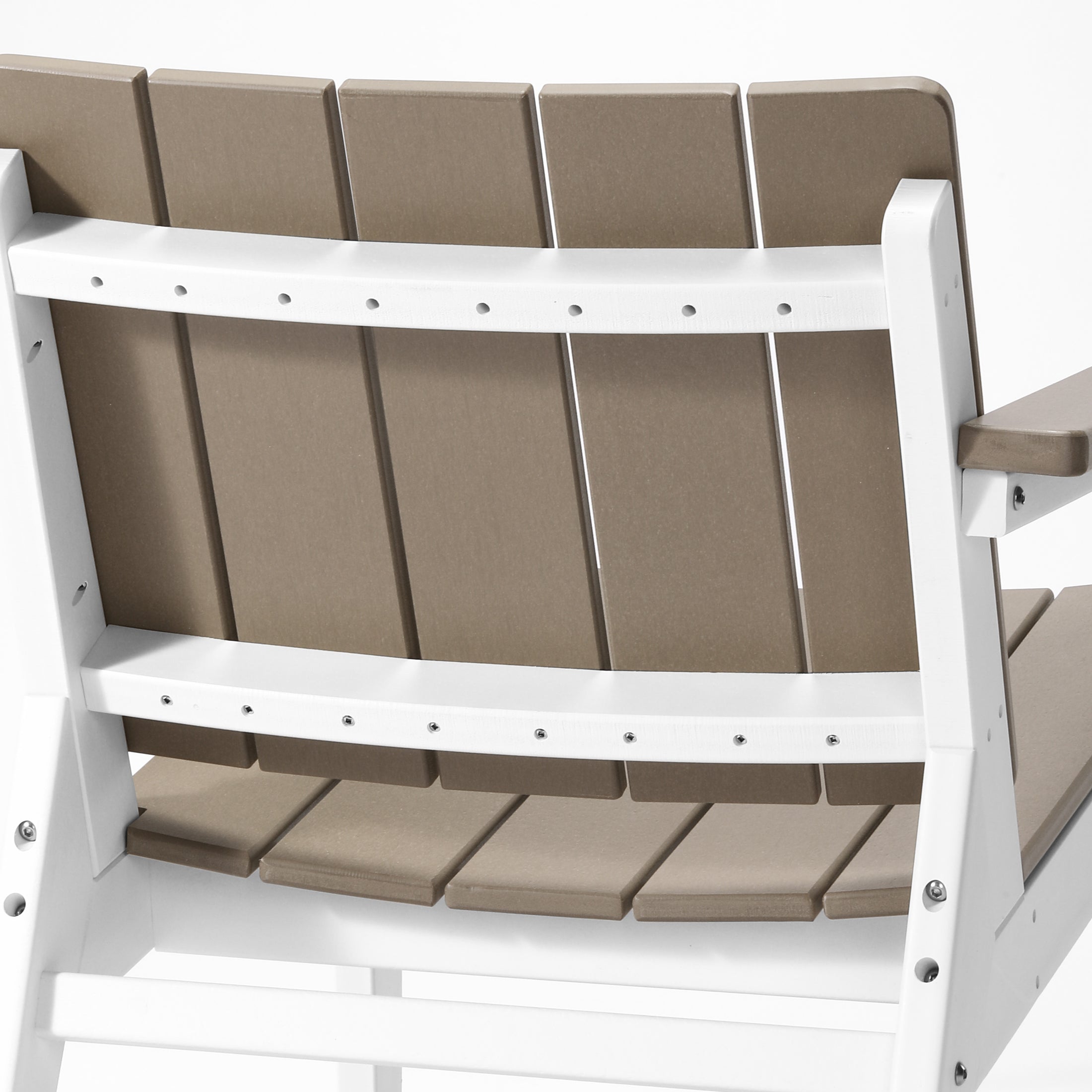 Outdoor Deep Seating Chair (Set of 2)