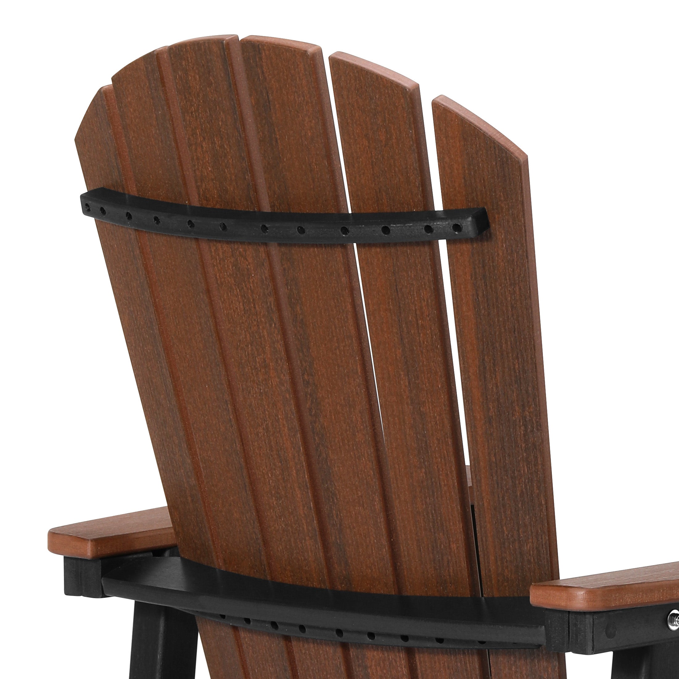 Heritage Ridge Adirondack Rocking Chair