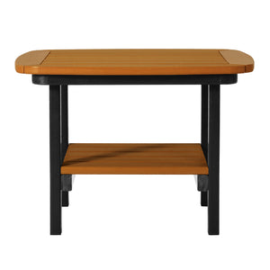 Heritage Ridge 21" Square Side Table