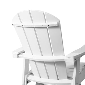 Chatham Adirondack Counter Chair with Cup Holder