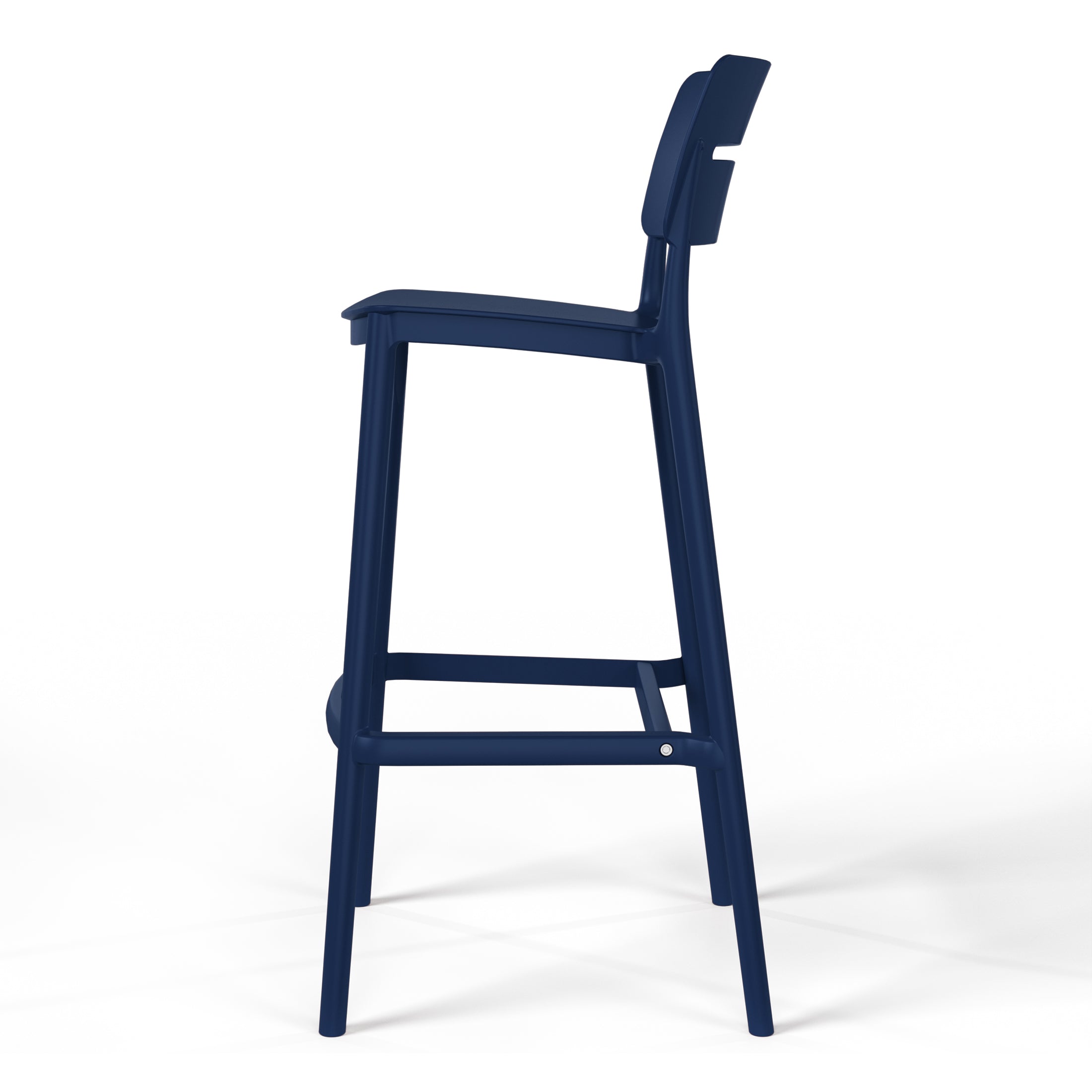 Polyform 29.5" Bar Stool (Set of 2)