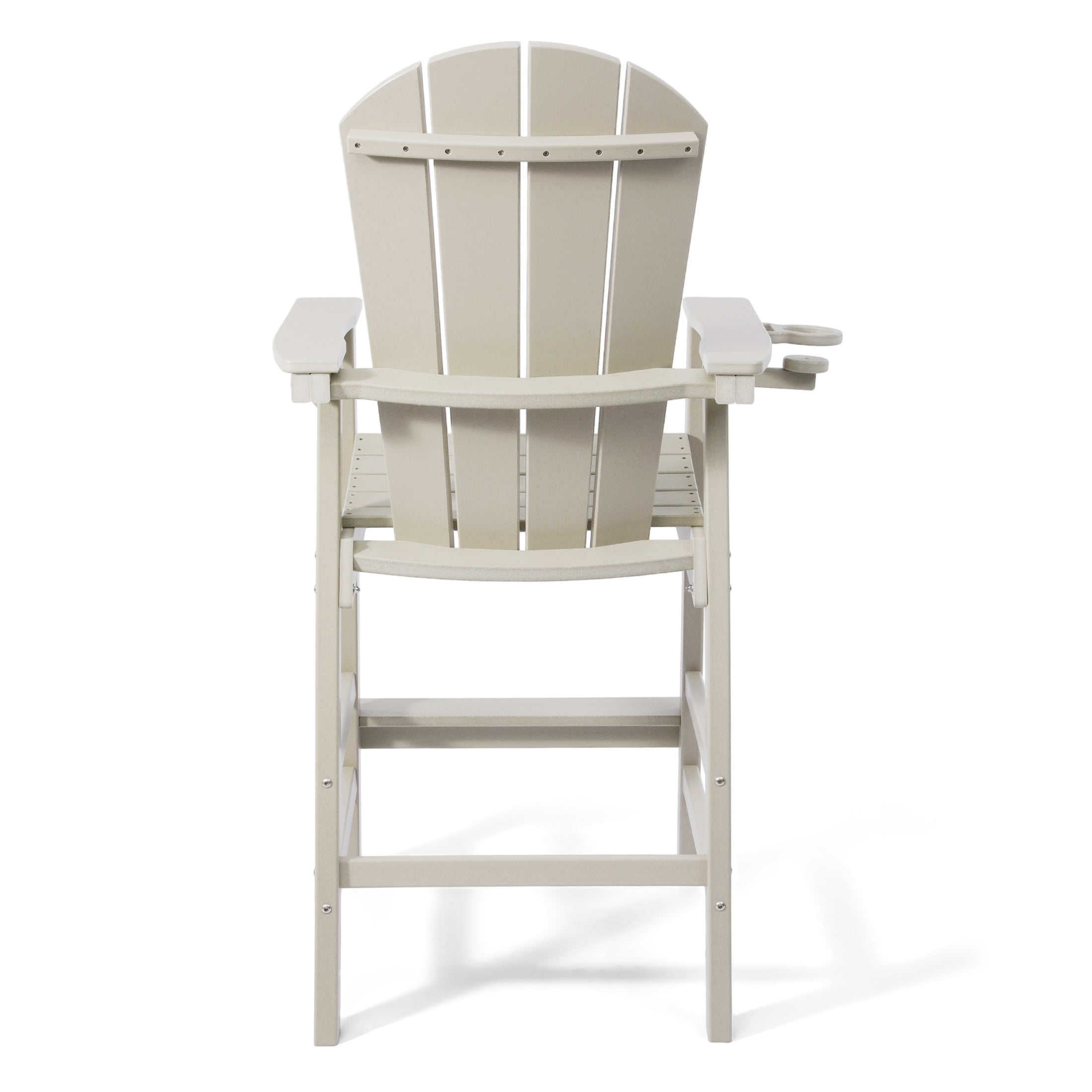 Chatham Adirondack Bar Chair with Cup Holder