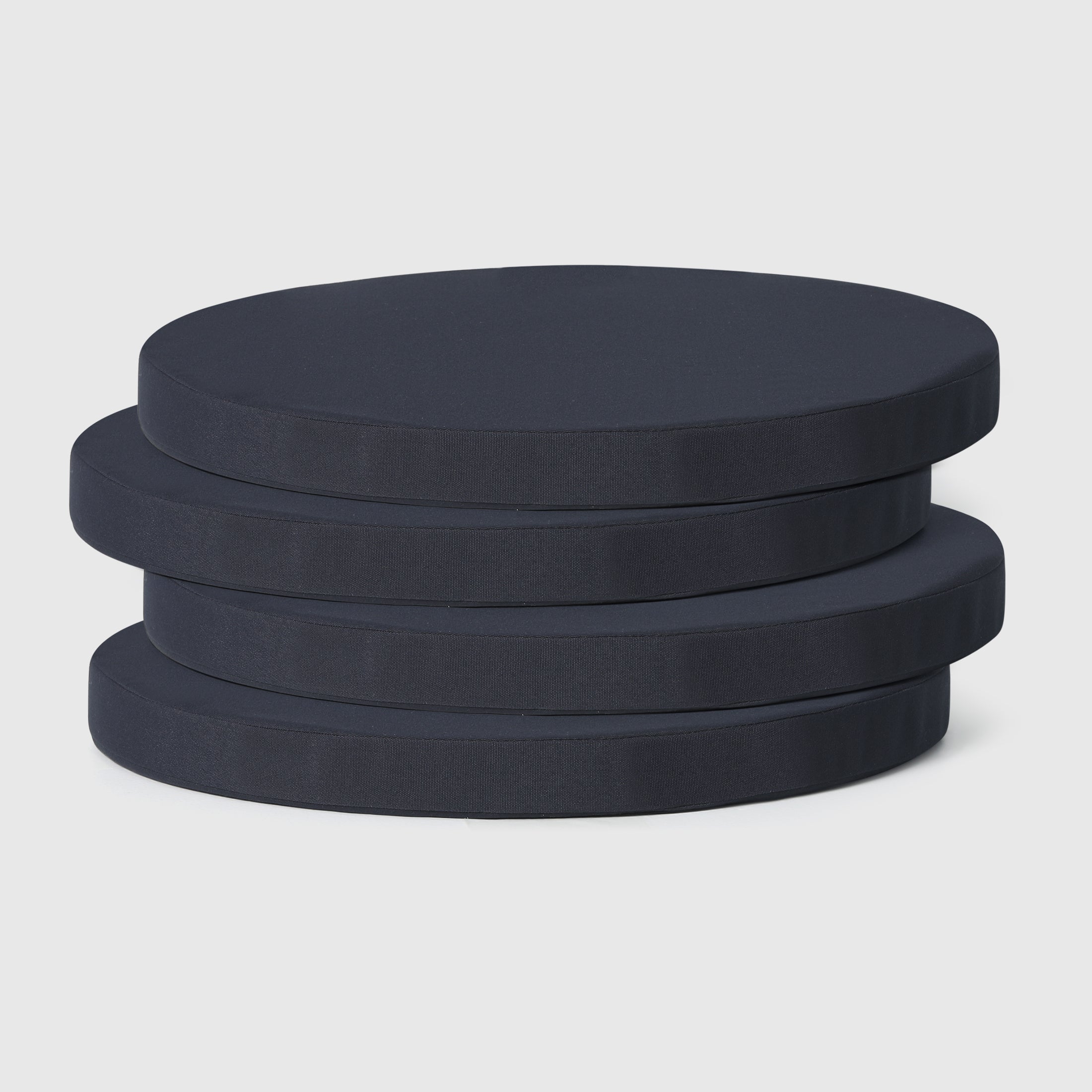 Outdoor Patio Kitchen Dining Chair Seat Cushions Set of 4