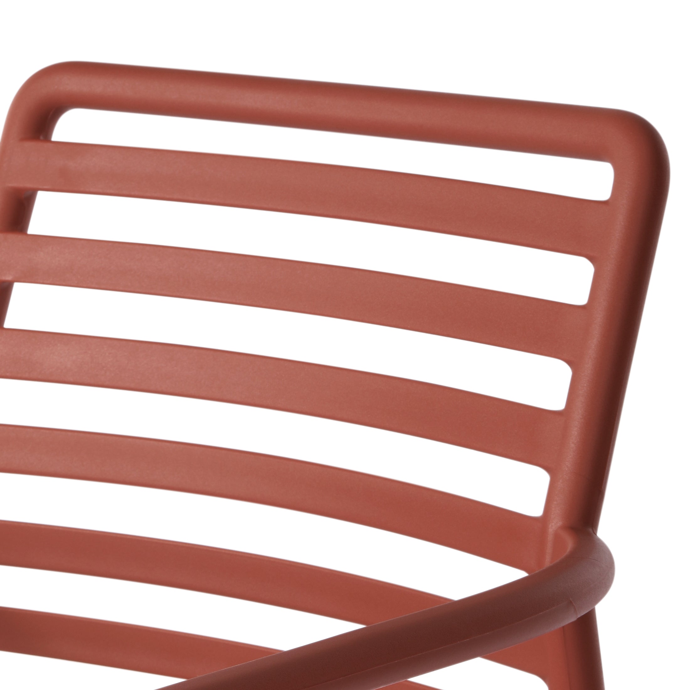 Polyform Stacking Dining Arm Chair (Set of 4)