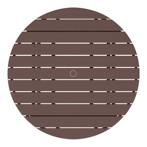 Chatham All-Weather Outdoor Round Coffee Table (38" Top)