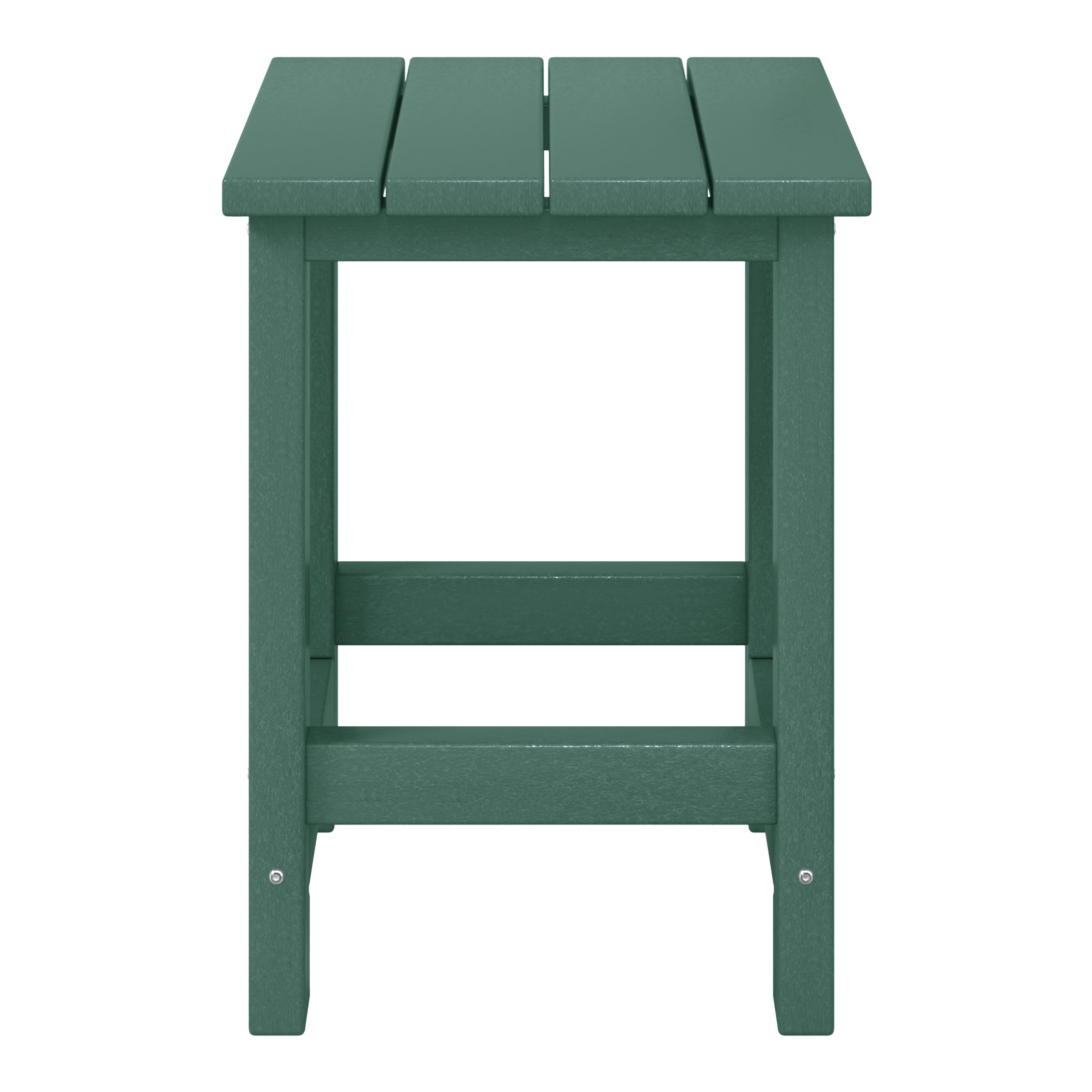Tiny Terraces Kids' All-Weather Outdoor Side Table (12" Top)