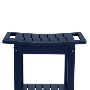 Cascade Bathroom Bench/Table